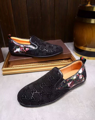 Gucci Men Loafers_121